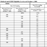 Maternal and Child Health (MCH) Update: States Have Expanded Eligibility and Increased Access to Health Care for Pregnant Women and Children