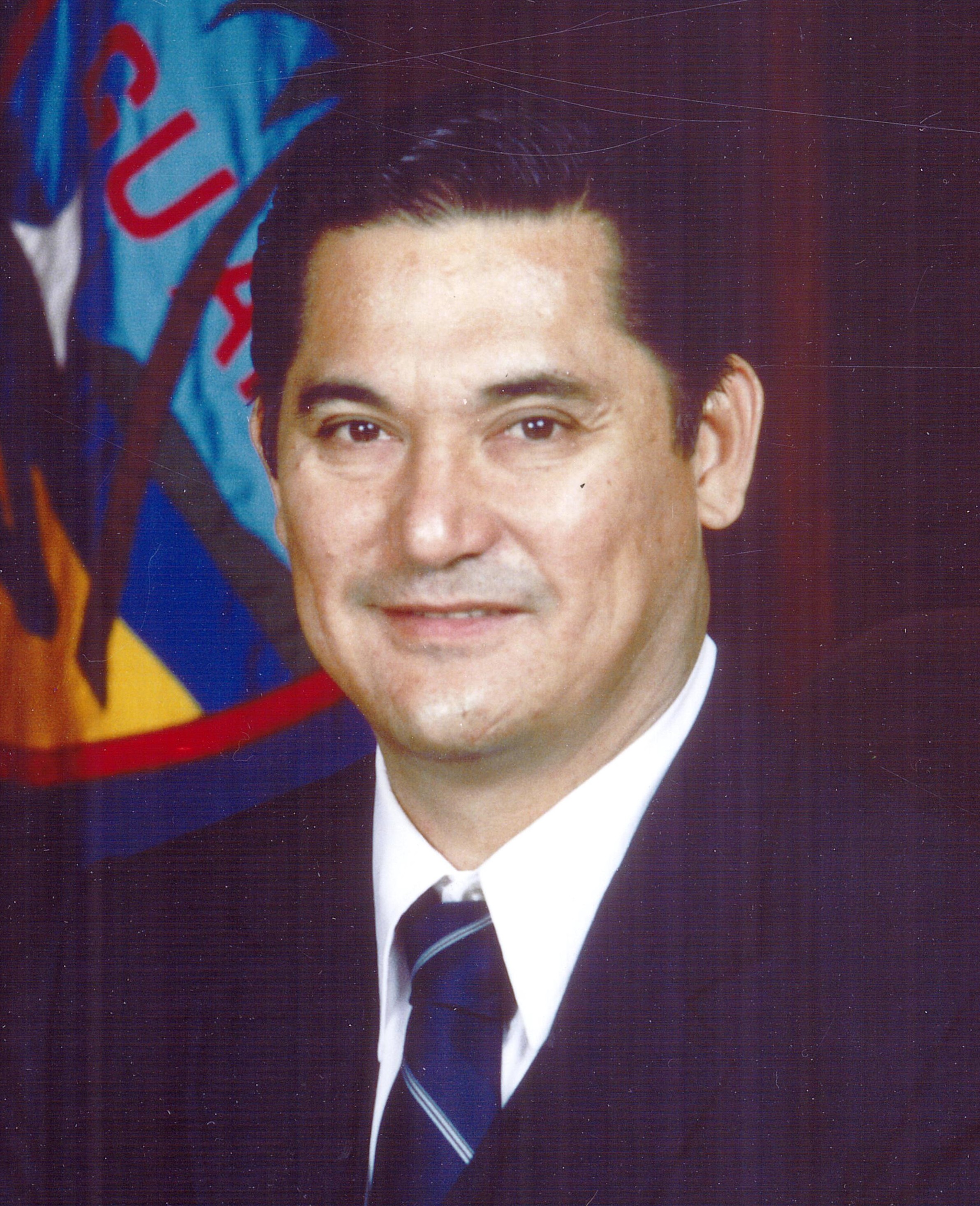 Carlos G. Camacho