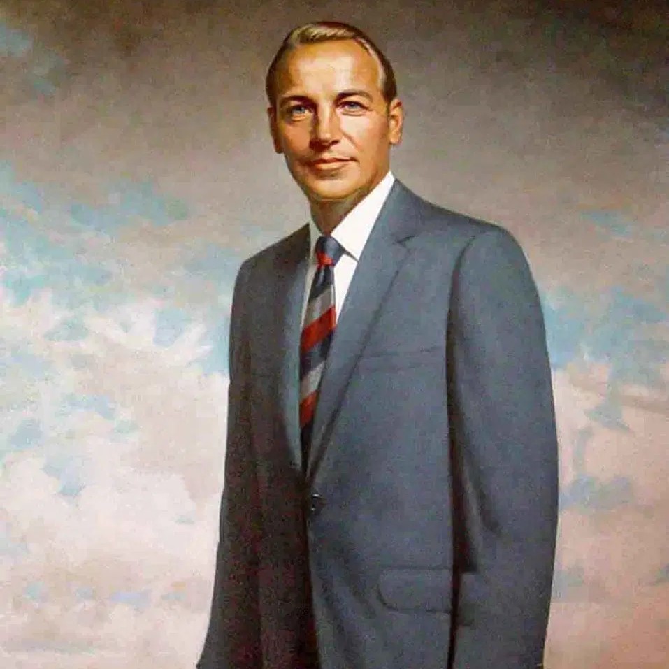 Joseph Forney Johnston