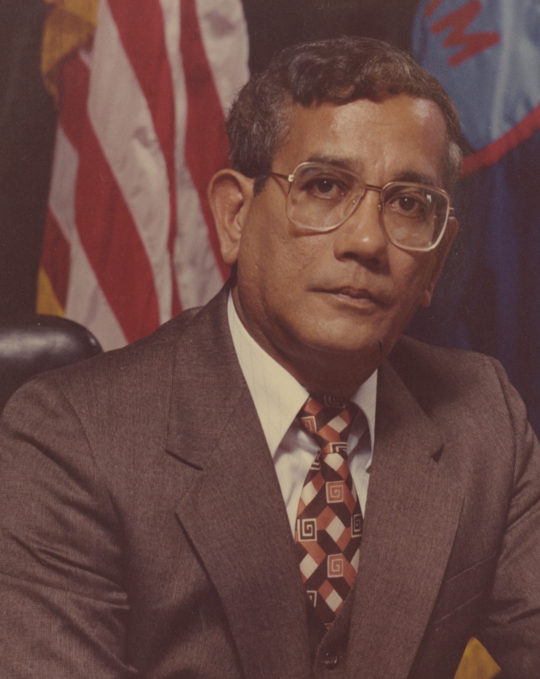 Carl T. C. Gutierrez