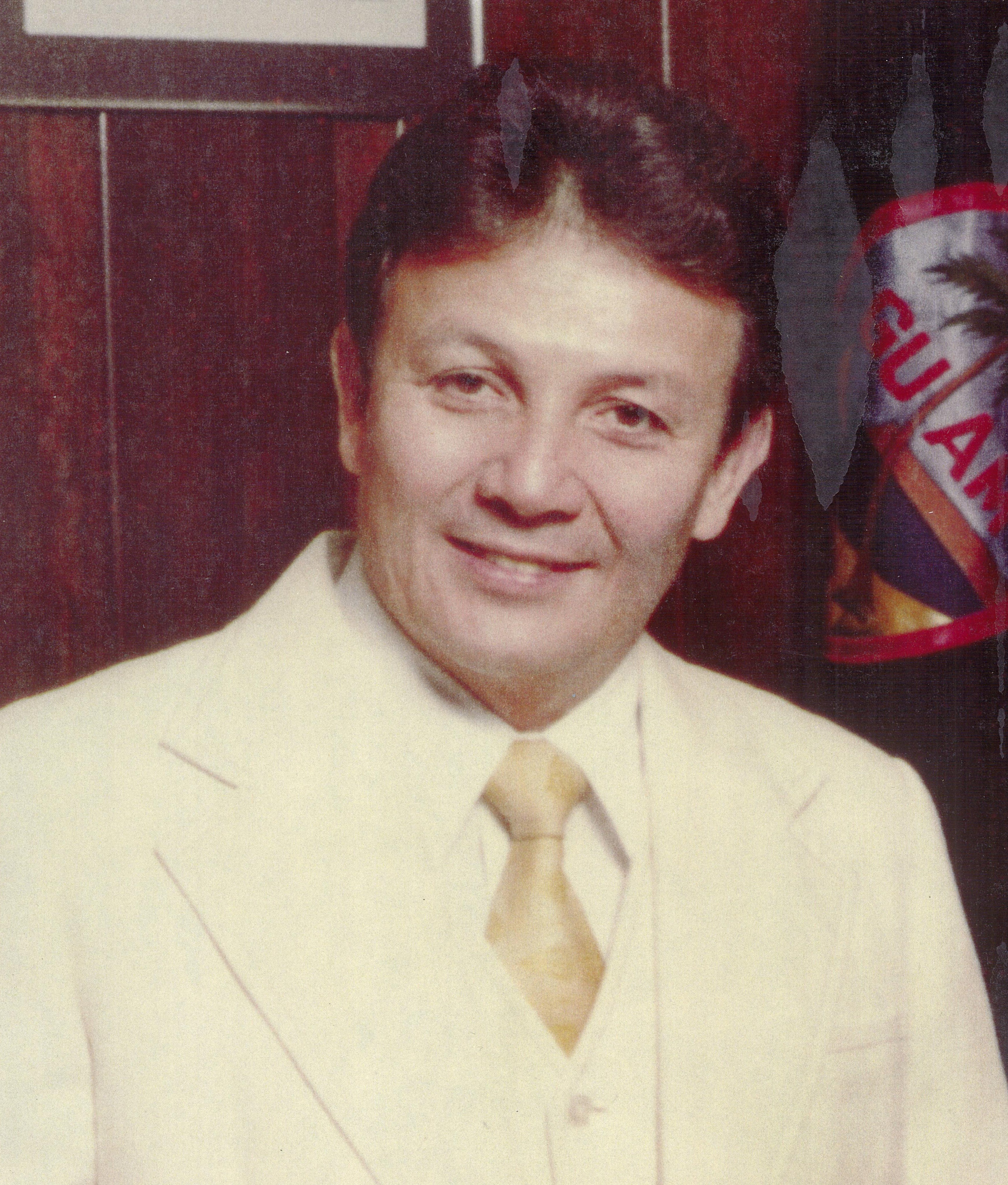 Manuel Flores Guerrero