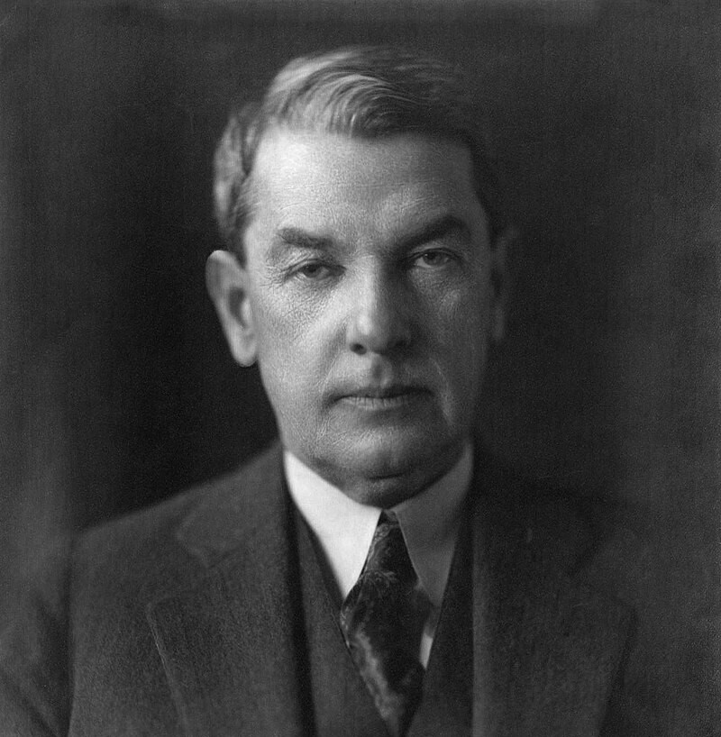 Ernest Whitworth Marland