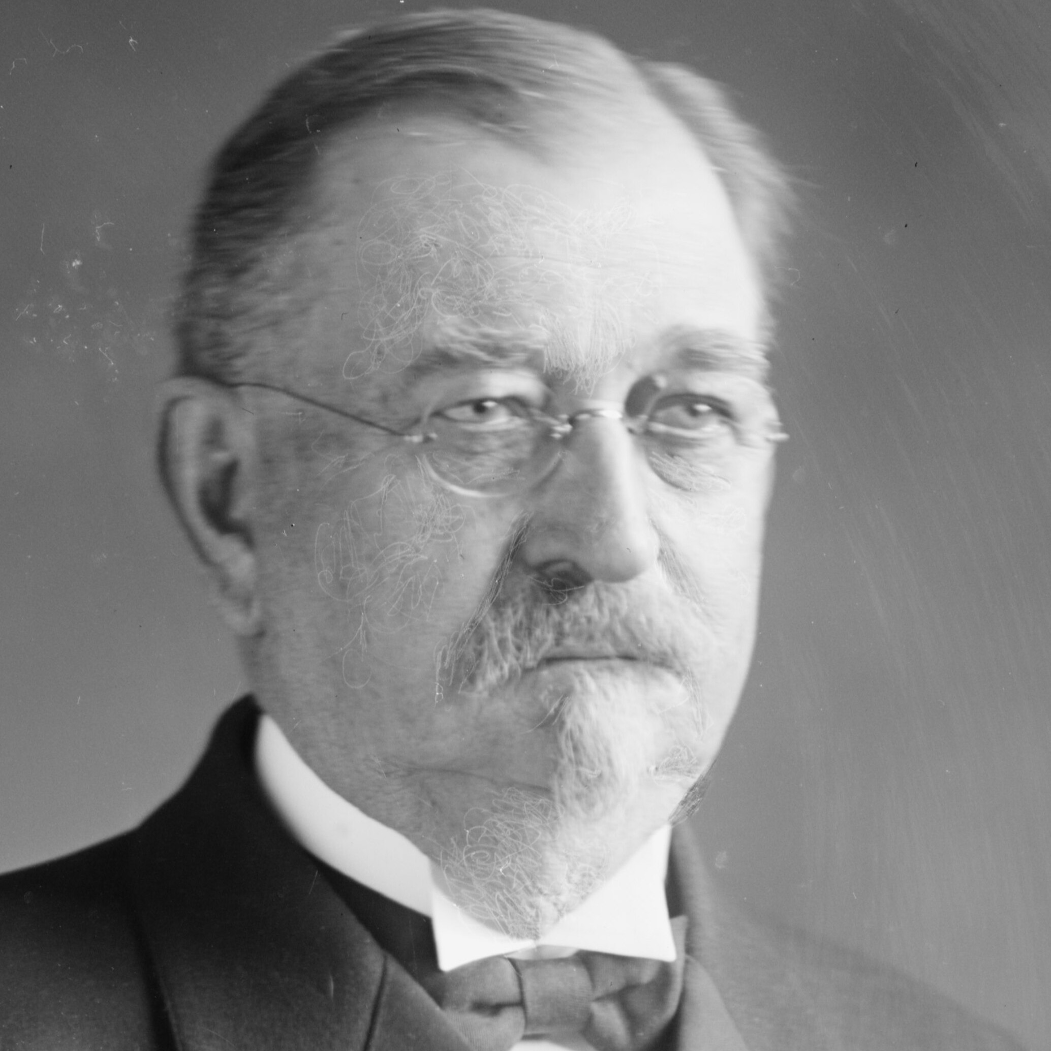 Marcus Hensey Holcomb