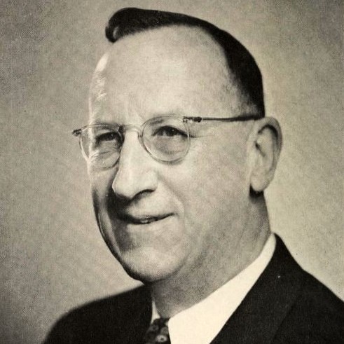 James Lukens McConaughy