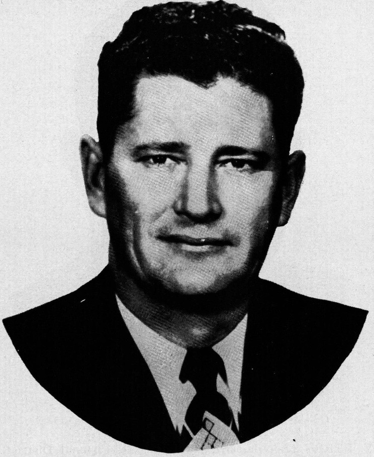 Joseph Jacob Foss