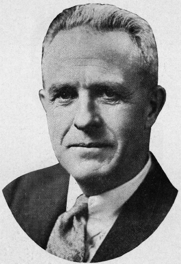 Merrell Quentin Sharpe