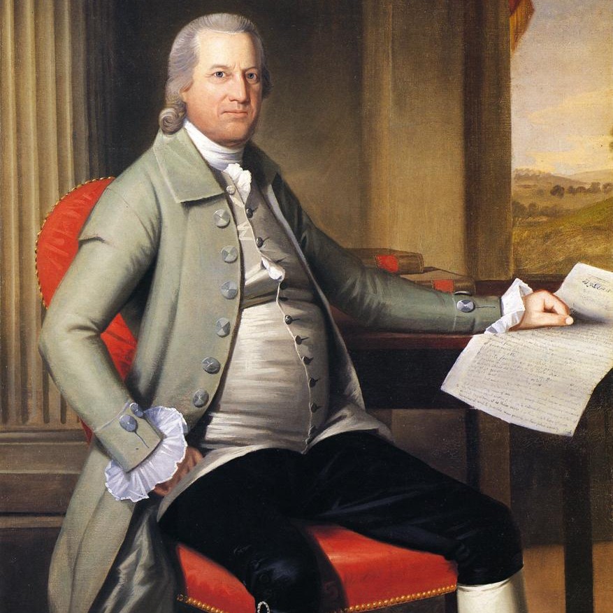 Oliver Wolcott Sr.