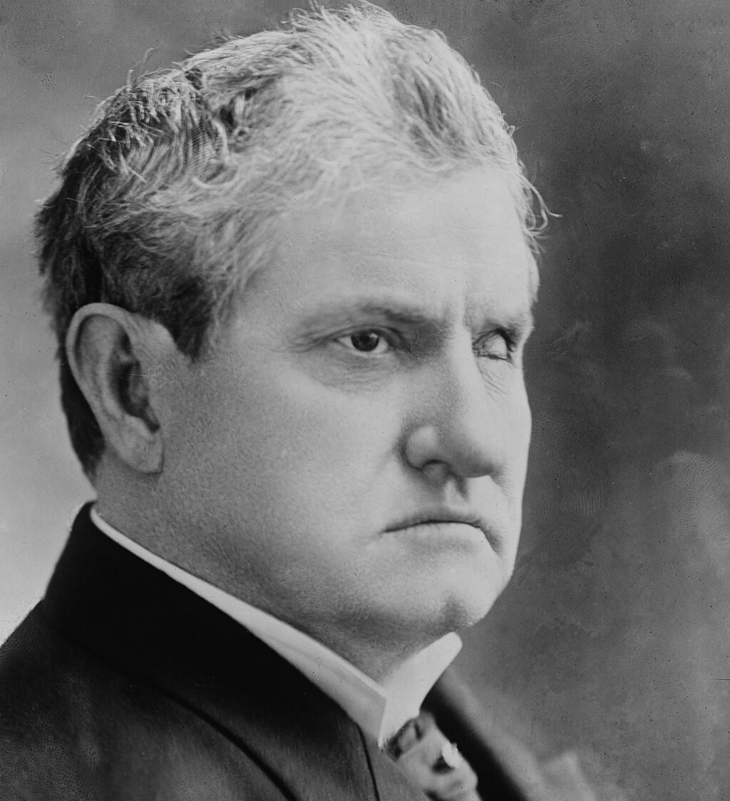 Benjamin Ryan Tillman
