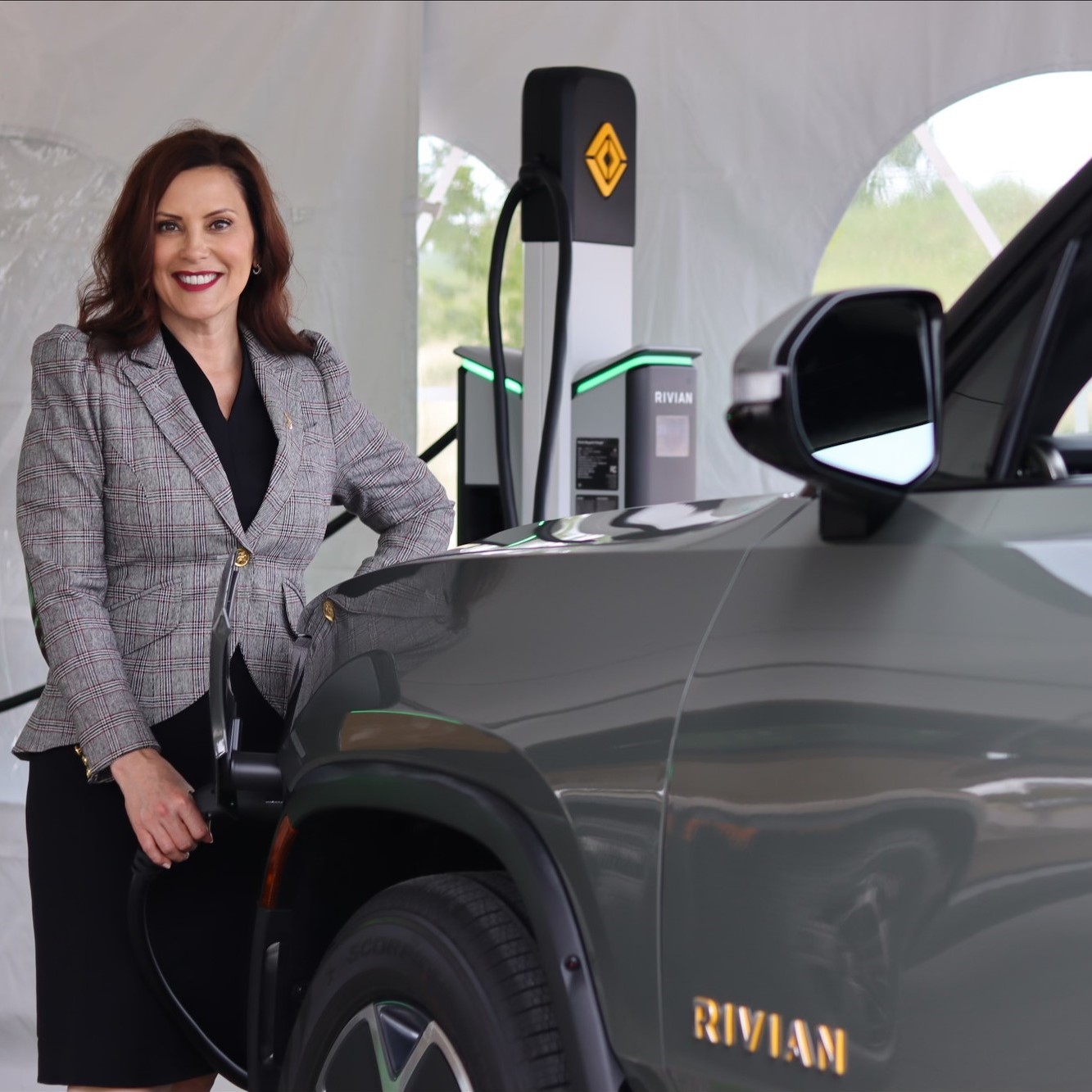 Electric Vehicles National Governors Association