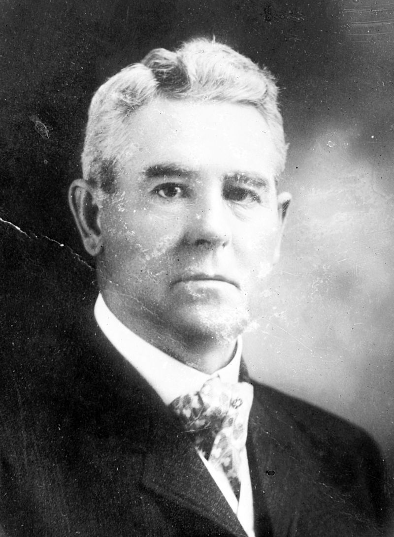 Robert Scadden Vessey