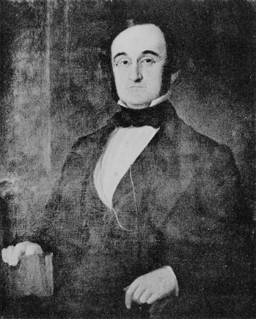 Benjamin Franklin Perry