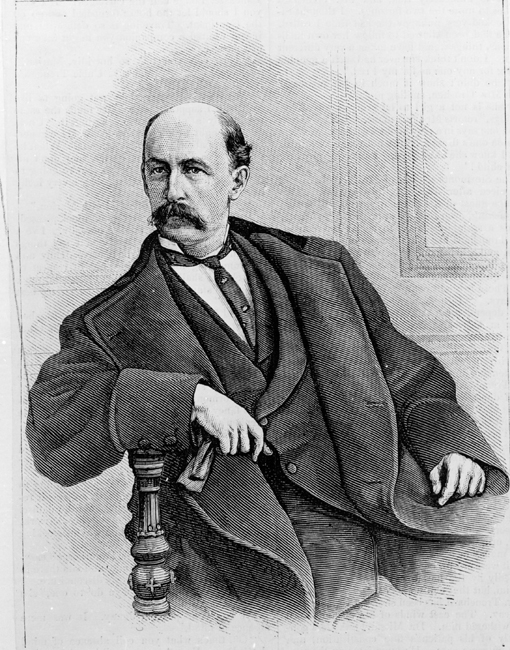 Daniel Henry Chamberlain