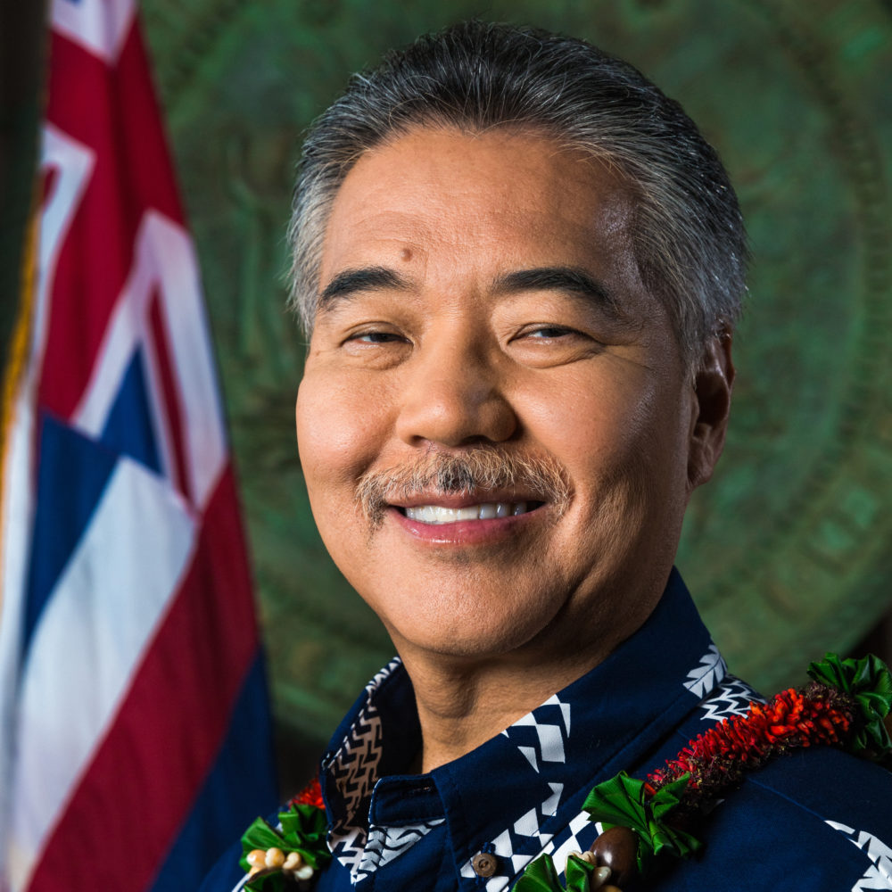 David Ige