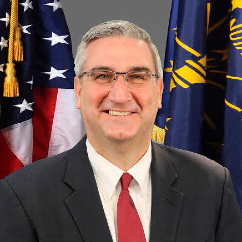 Holcomb LG Headshot