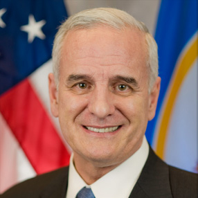 Mark Dayton