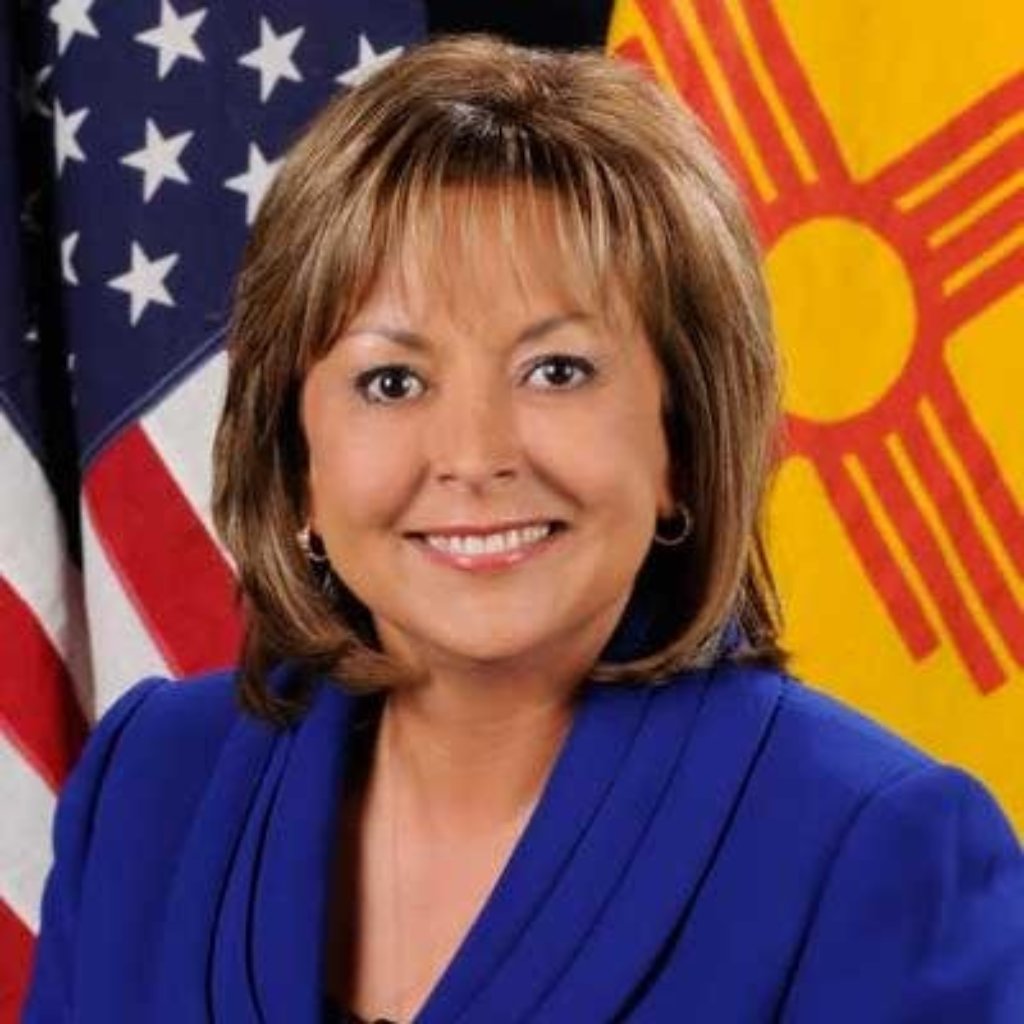 Gov. Susana Martinez _NM