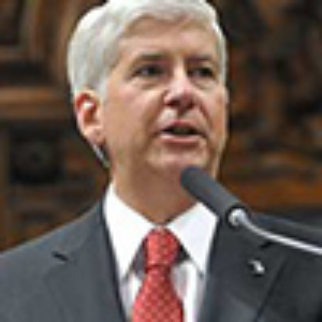 MI-RickSnyder