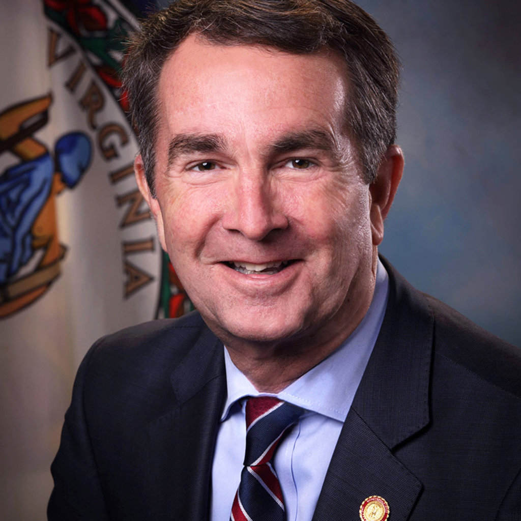 VA Ralph Northam