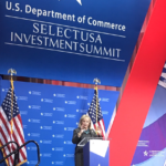 The National Governors Association Joins 10 Governors at SelectUSA