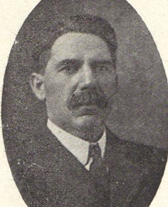 William Kavanaugh Oldham