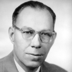 Walter Walfred Johnson