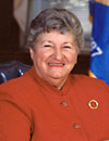 Ruth Ann Minner