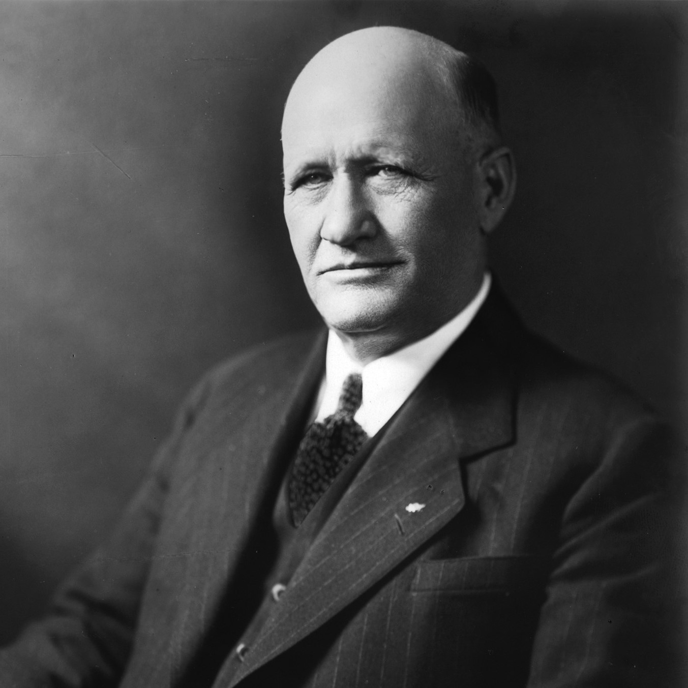 Benjamin Baker Moeur