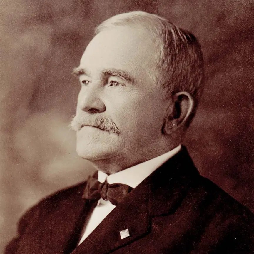 Joseph Forney Johnston