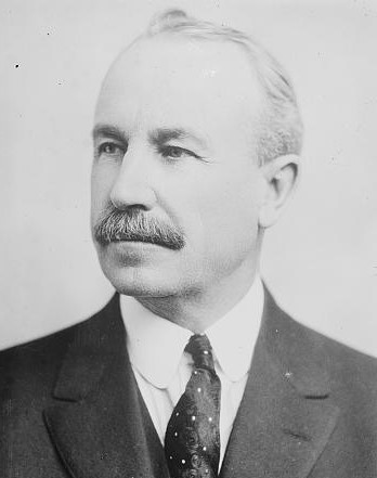 H. Clarence Baldridge