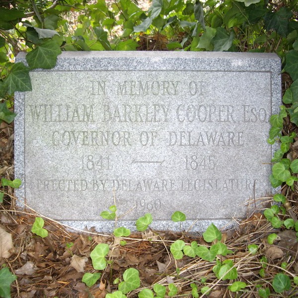 William Barkley Cooper