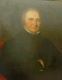 Cornelius Parsons Comegys