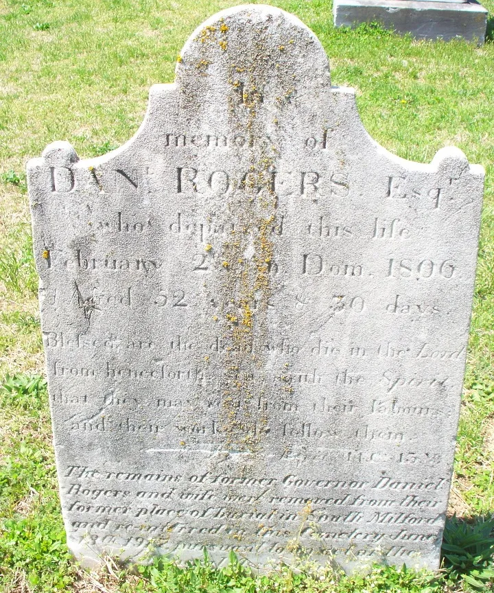 Daniel Rogers