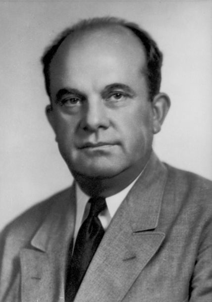 Edward Peter Carville