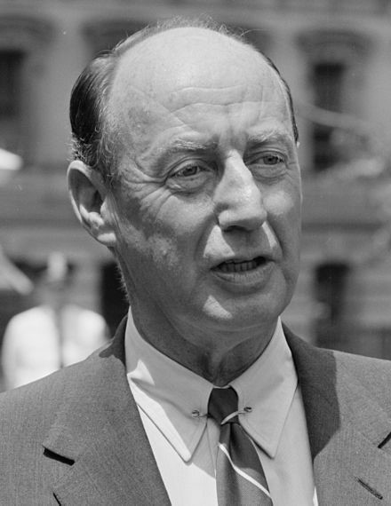 Adlai Ewing Stevenson