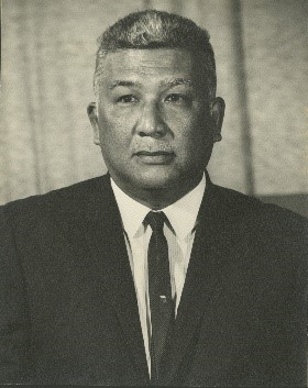 Felix P. Camacho