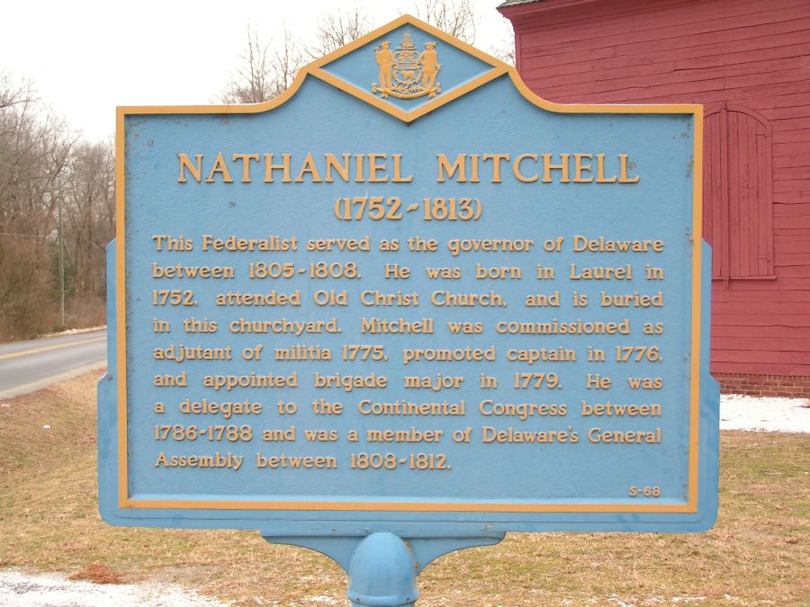 Nathaniel Mitchell