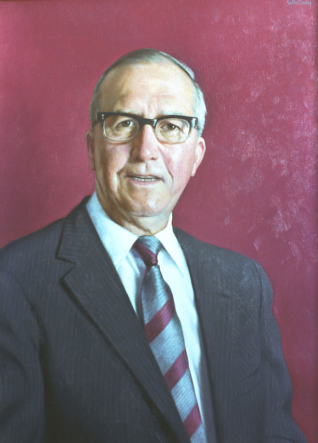 John William King