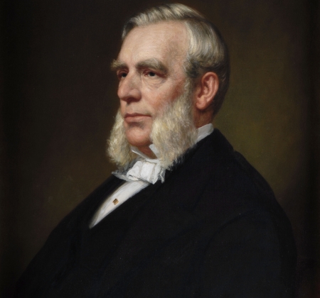 Edwin Denison Morgan