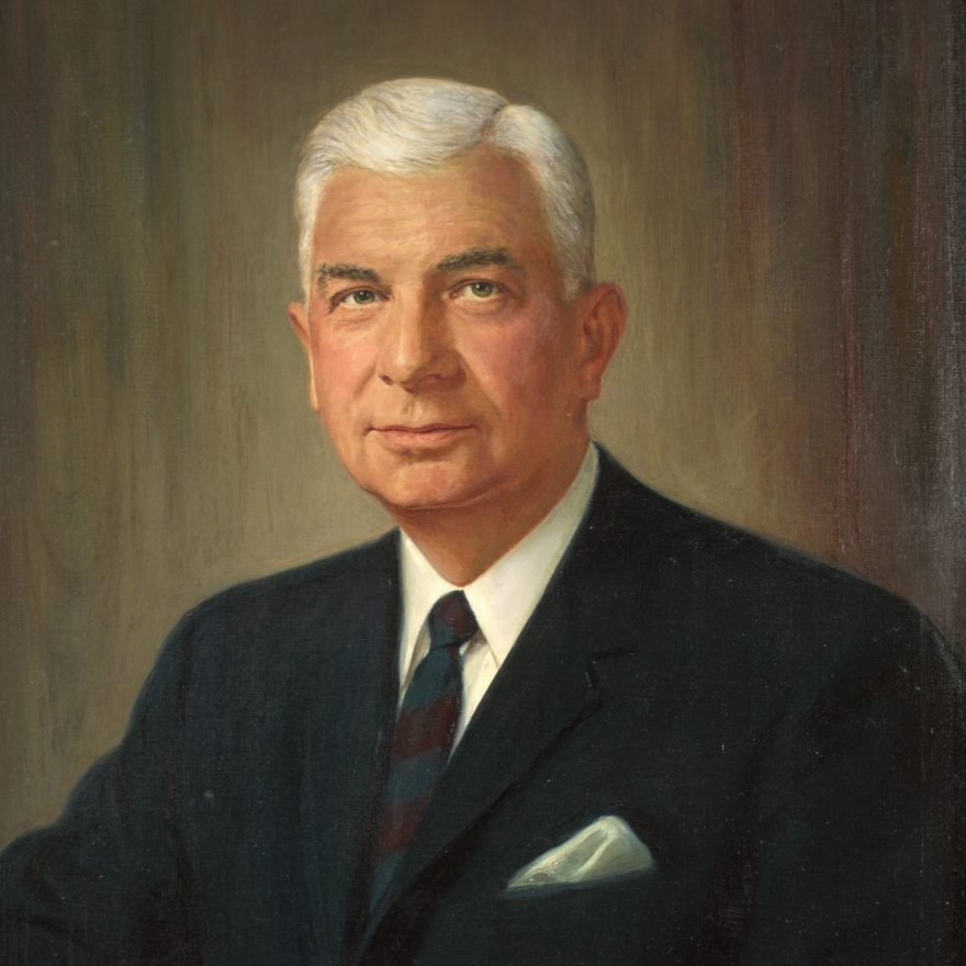 Albertis S. Harrison