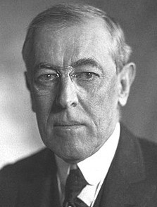 Thomas Woodrow Wilson