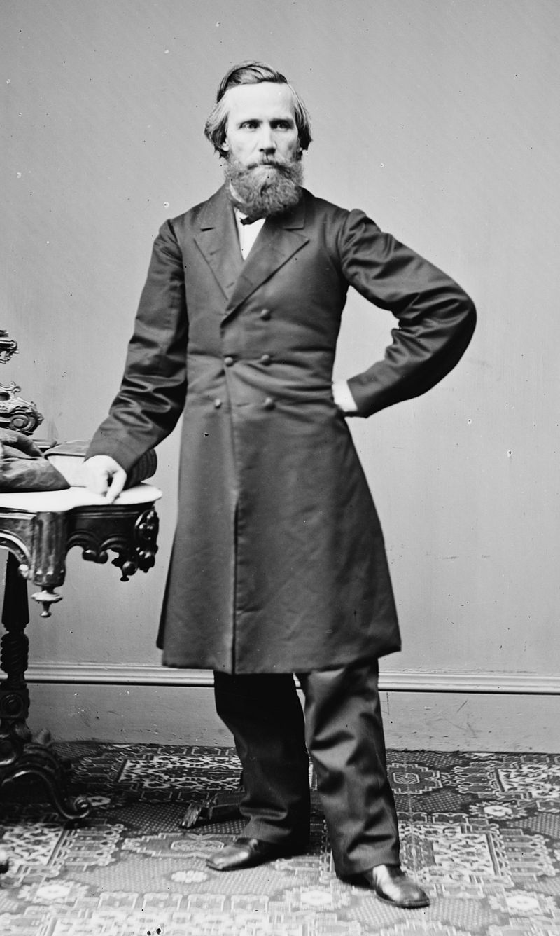 Joseph Washington McClurg