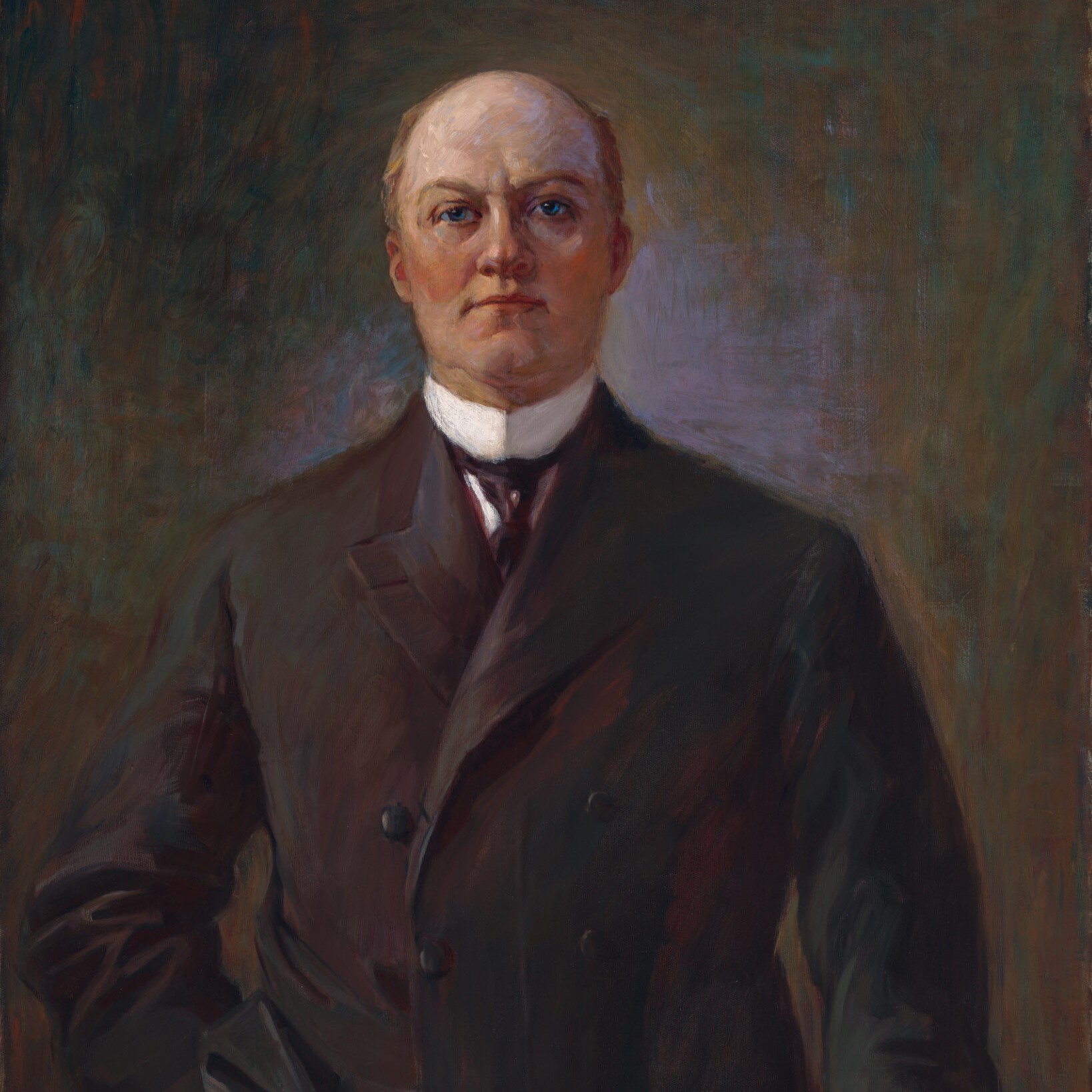 Heber Manning Wells
