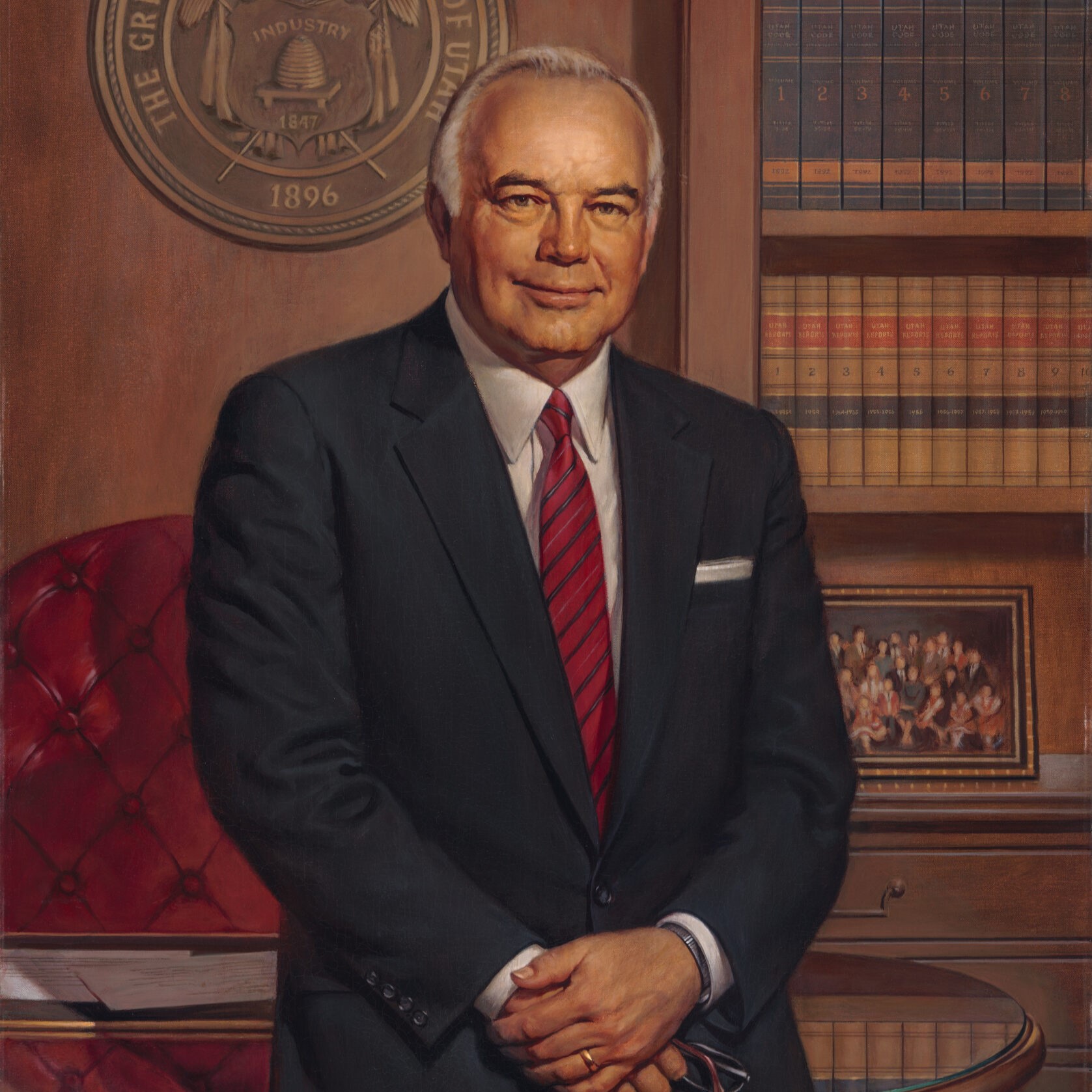 George Dewey Clyde