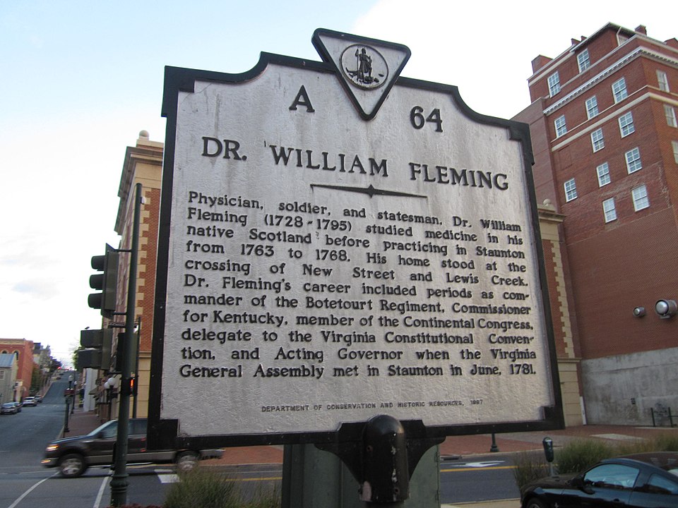 William Fleming