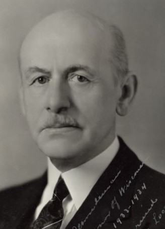 Albert G. Schmedeman