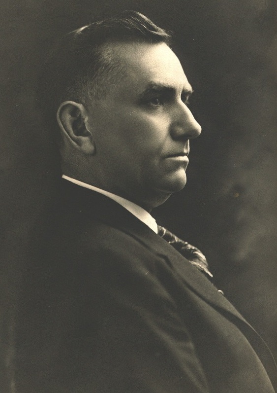 Albert Houston Roberts