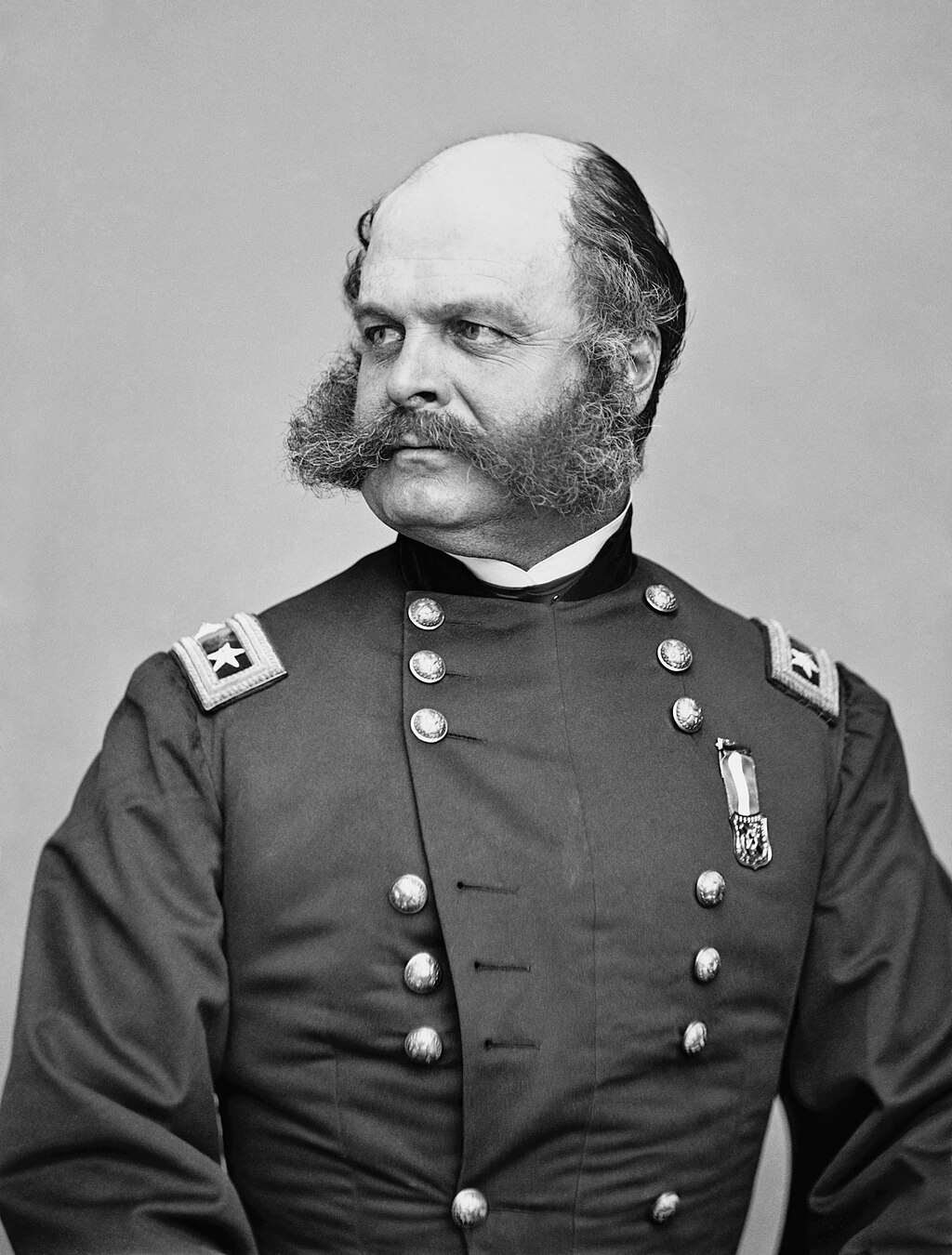 Ambrose Everett Burnside