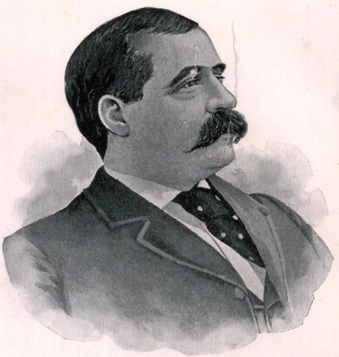 Andrew Horace Burke