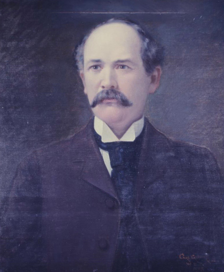 Andrew Houston Longino