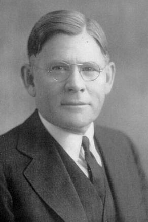 Arthur Horace James